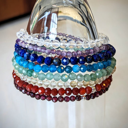 Ensemble de bracelet | Chakra